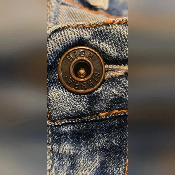 High Sierra, Size 10, Bootcut Denim - Picture 9 of 10